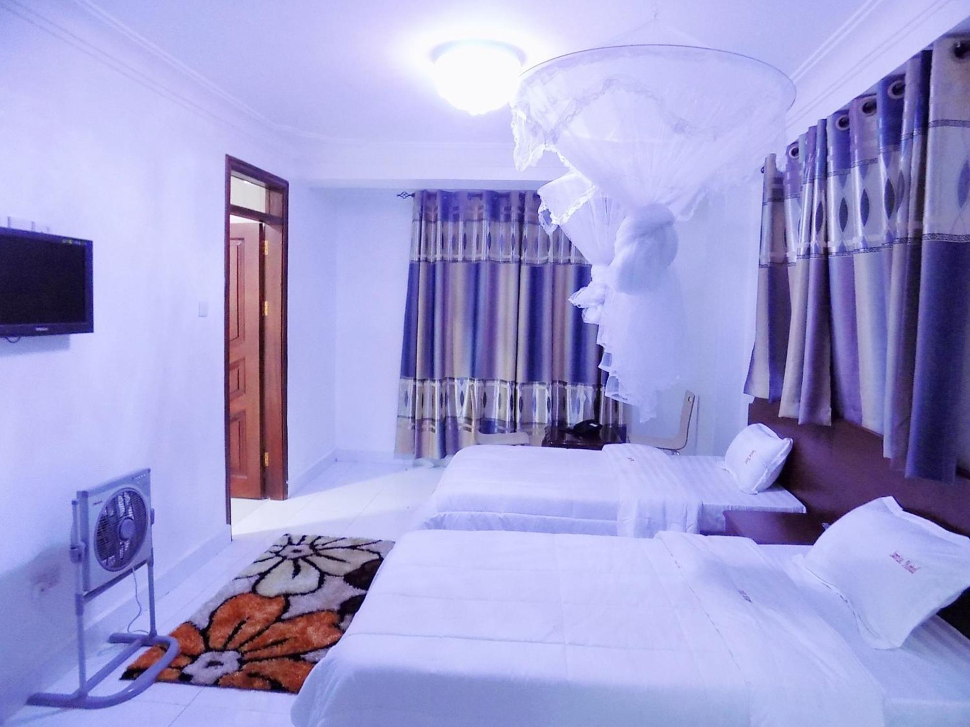 Sunrise Hotel Kampala Pokój zdjęcie