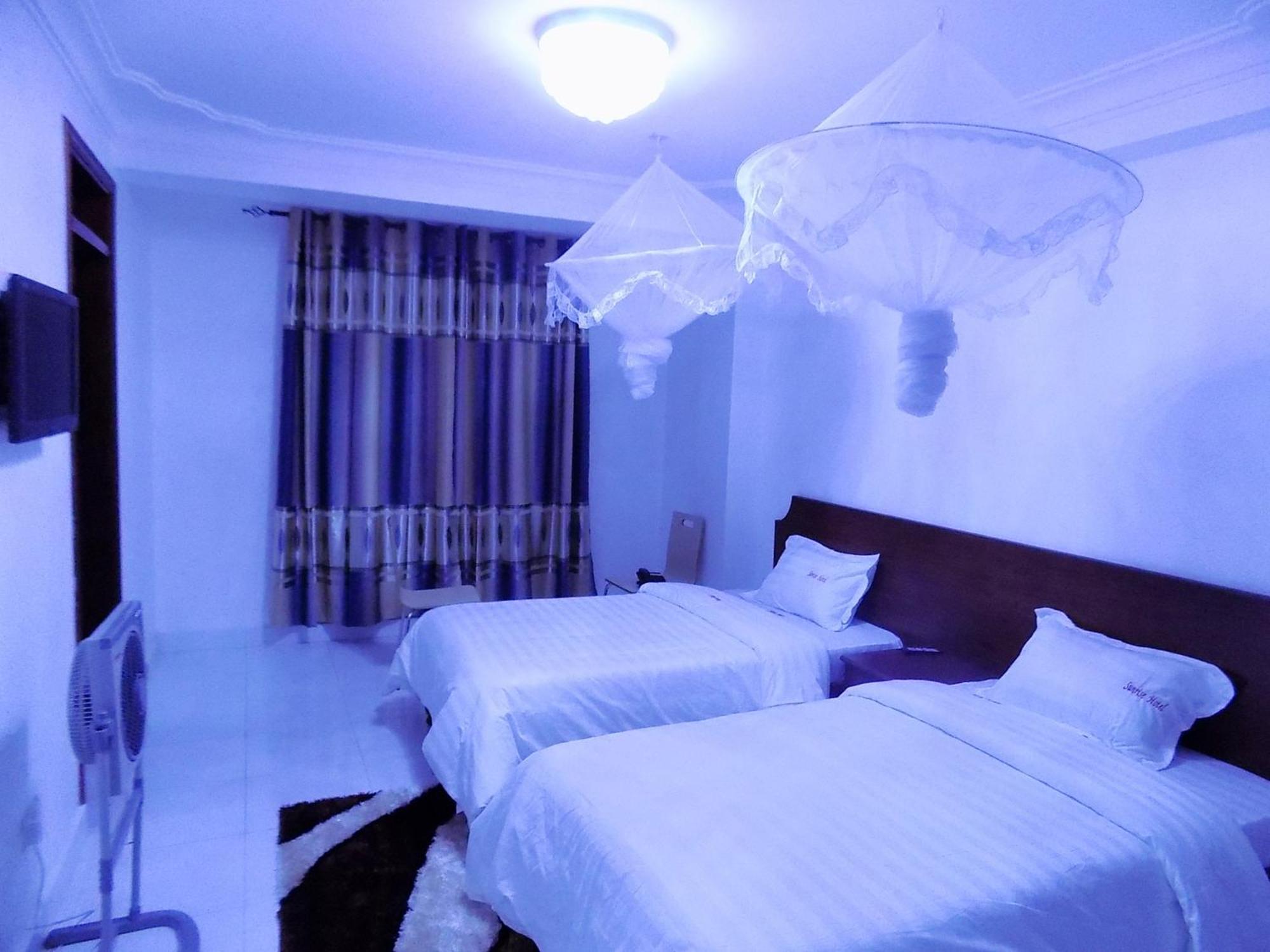 Sunrise Hotel Kampala Pokój zdjęcie