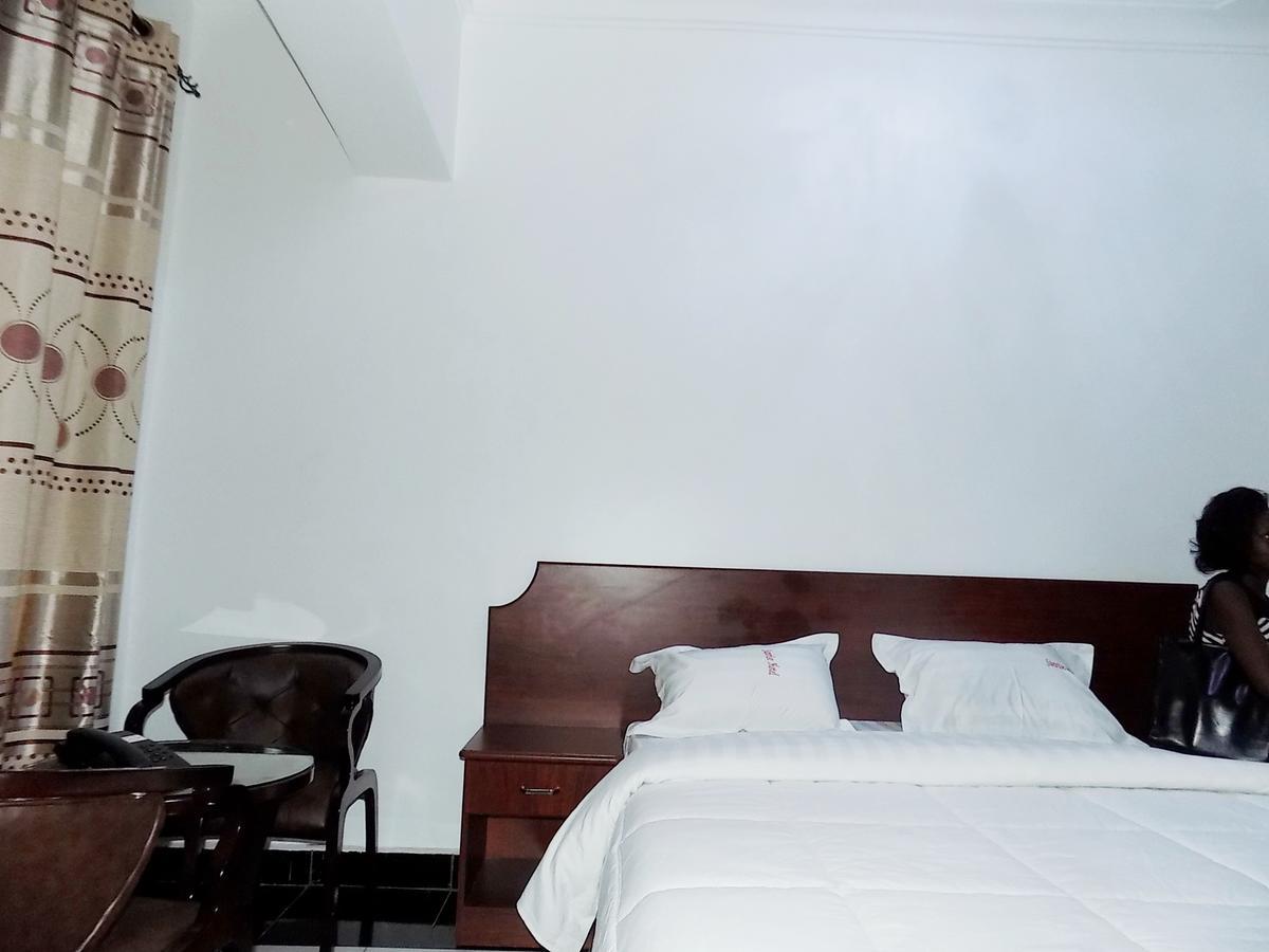 Sunrise Hotel Kampala Zewnętrze zdjęcie