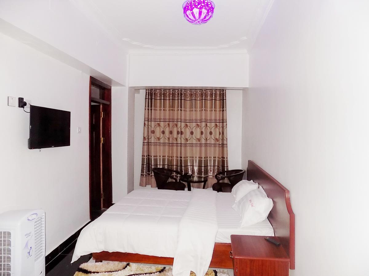 Sunrise Hotel Kampala Zewnętrze zdjęcie