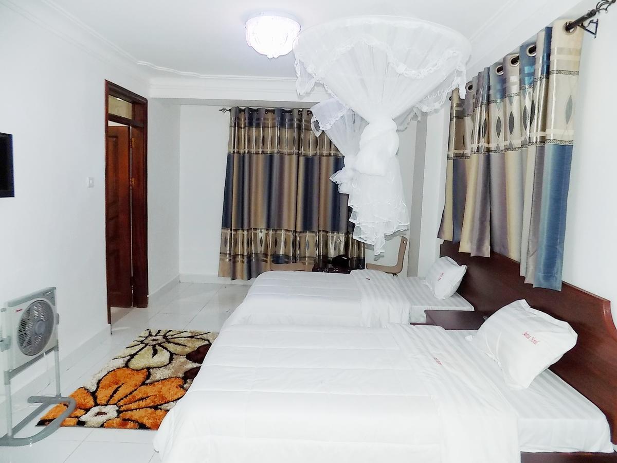 Sunrise Hotel Kampala Zewnętrze zdjęcie
