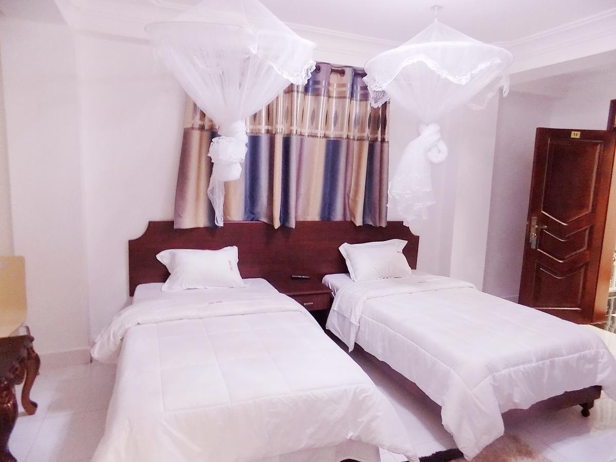 Sunrise Hotel Kampala Zewnętrze zdjęcie