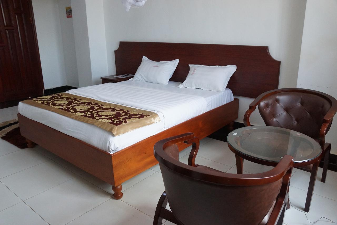 Sunrise Hotel Kampala Zewnętrze zdjęcie