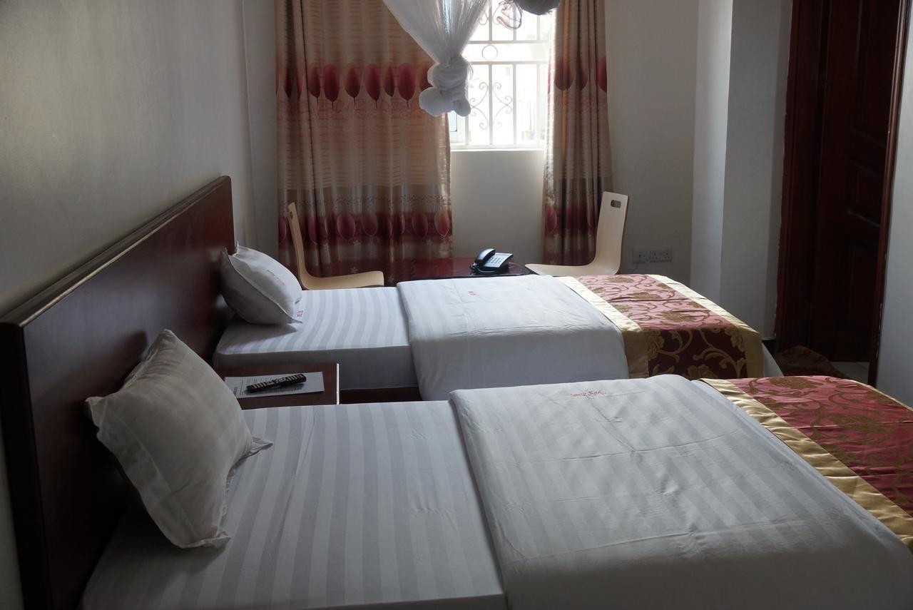 Sunrise Hotel Kampala Zewnętrze zdjęcie