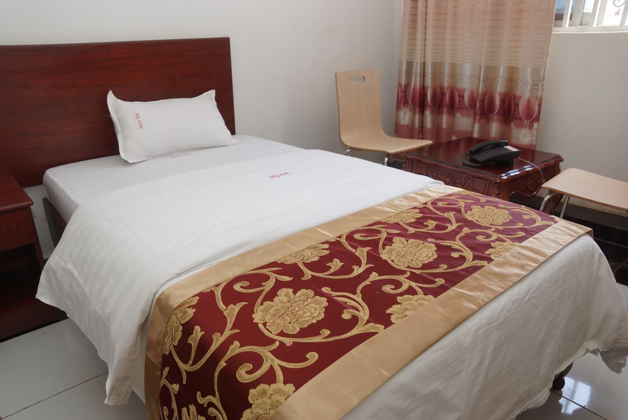 Sunrise Hotel Kampala Zewnętrze zdjęcie