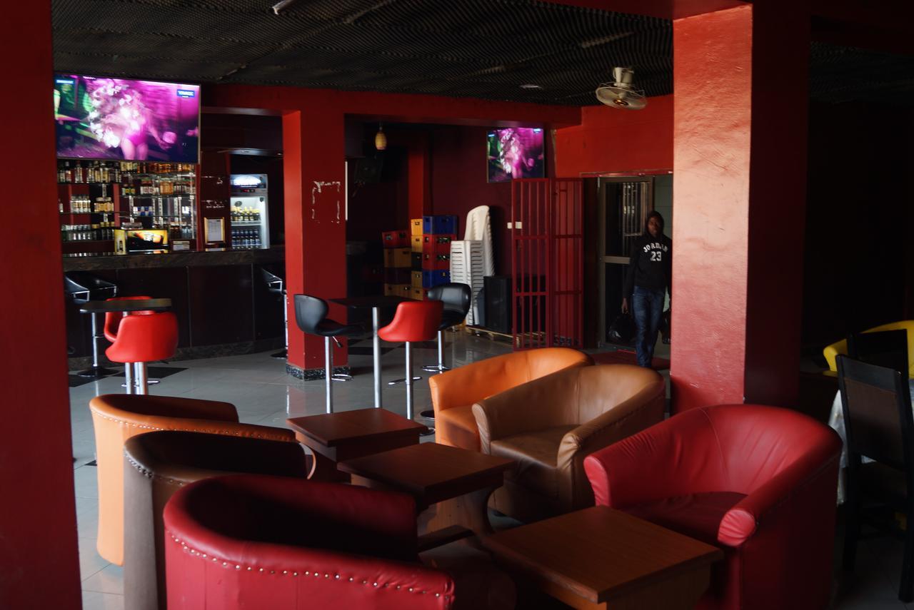 Sunrise Hotel Kampala Zewnętrze zdjęcie