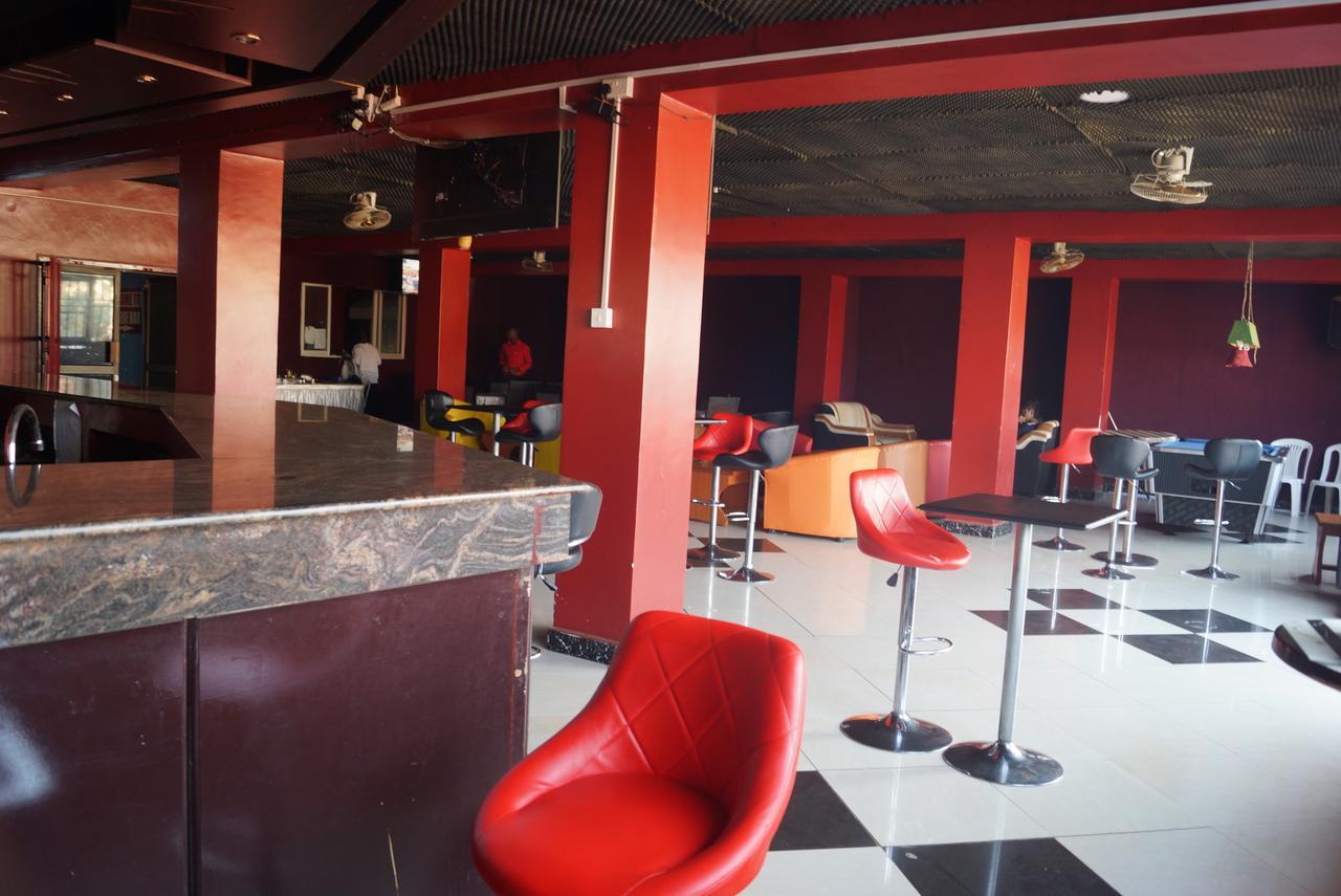 Sunrise Hotel Kampala Zewnętrze zdjęcie