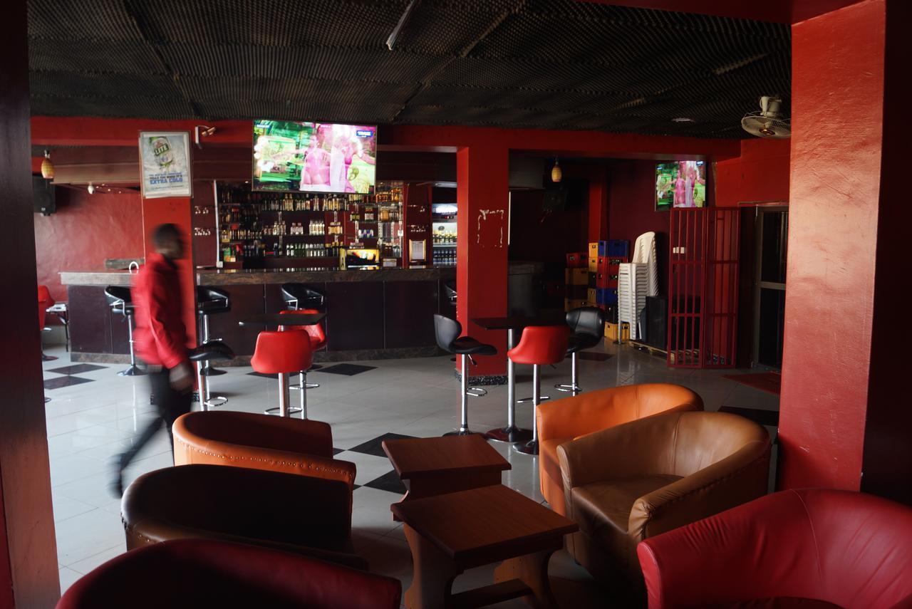 Sunrise Hotel Kampala Zewnętrze zdjęcie