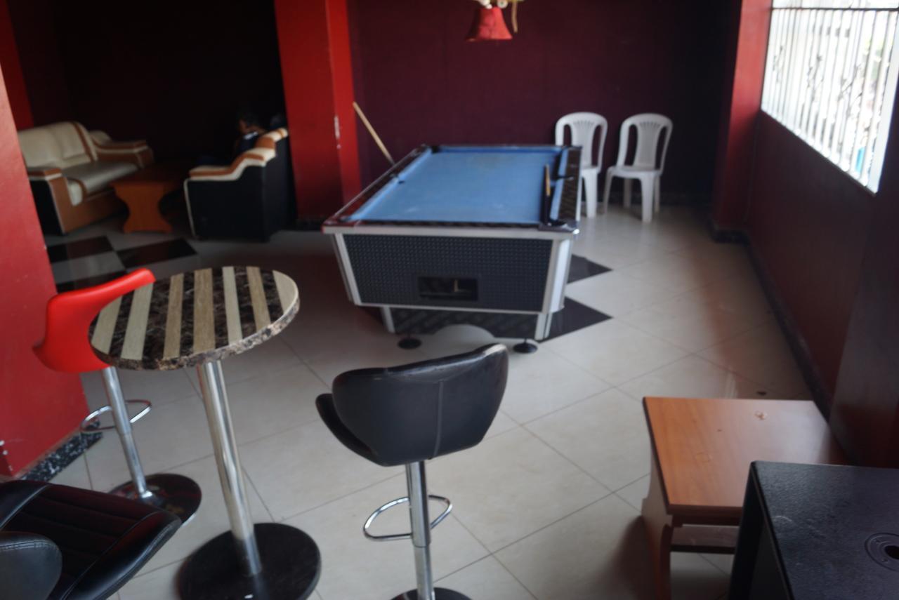 Sunrise Hotel Kampala Zewnętrze zdjęcie