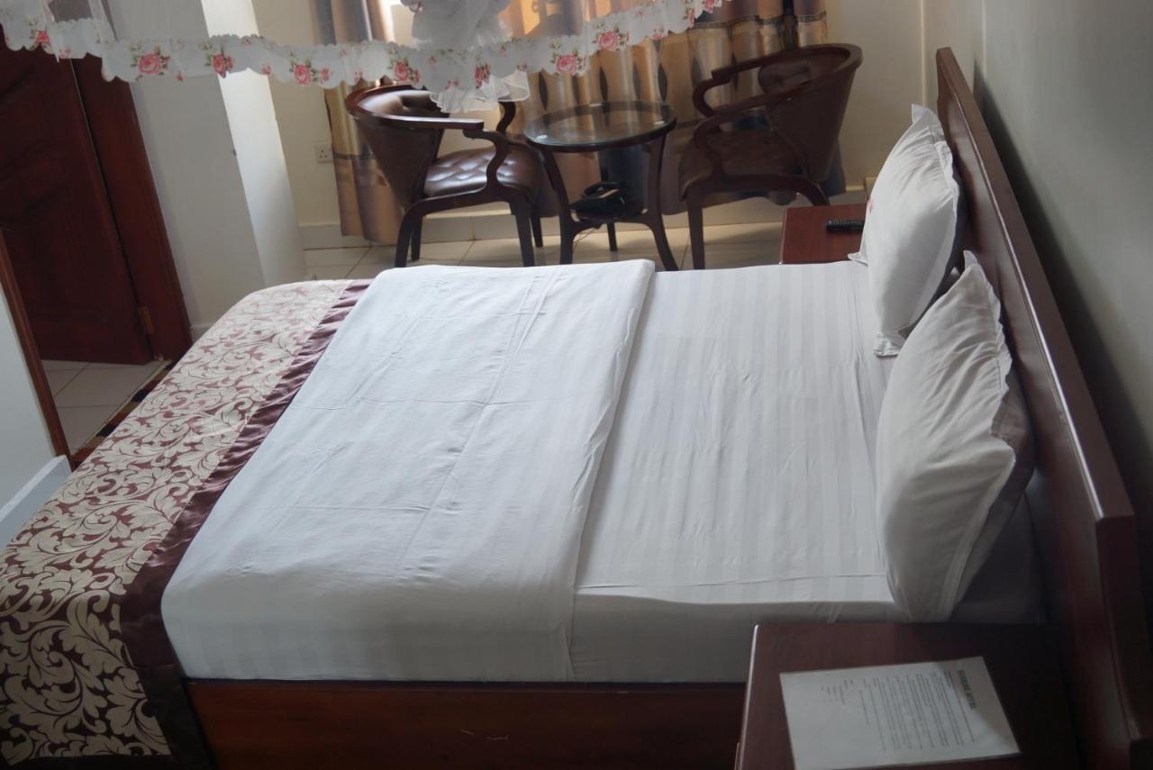 Sunrise Hotel Kampala Zewnętrze zdjęcie