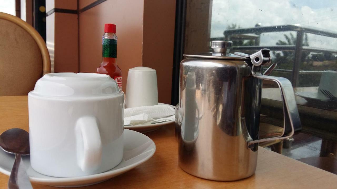 Sunrise Hotel Kampala Zewnętrze zdjęcie