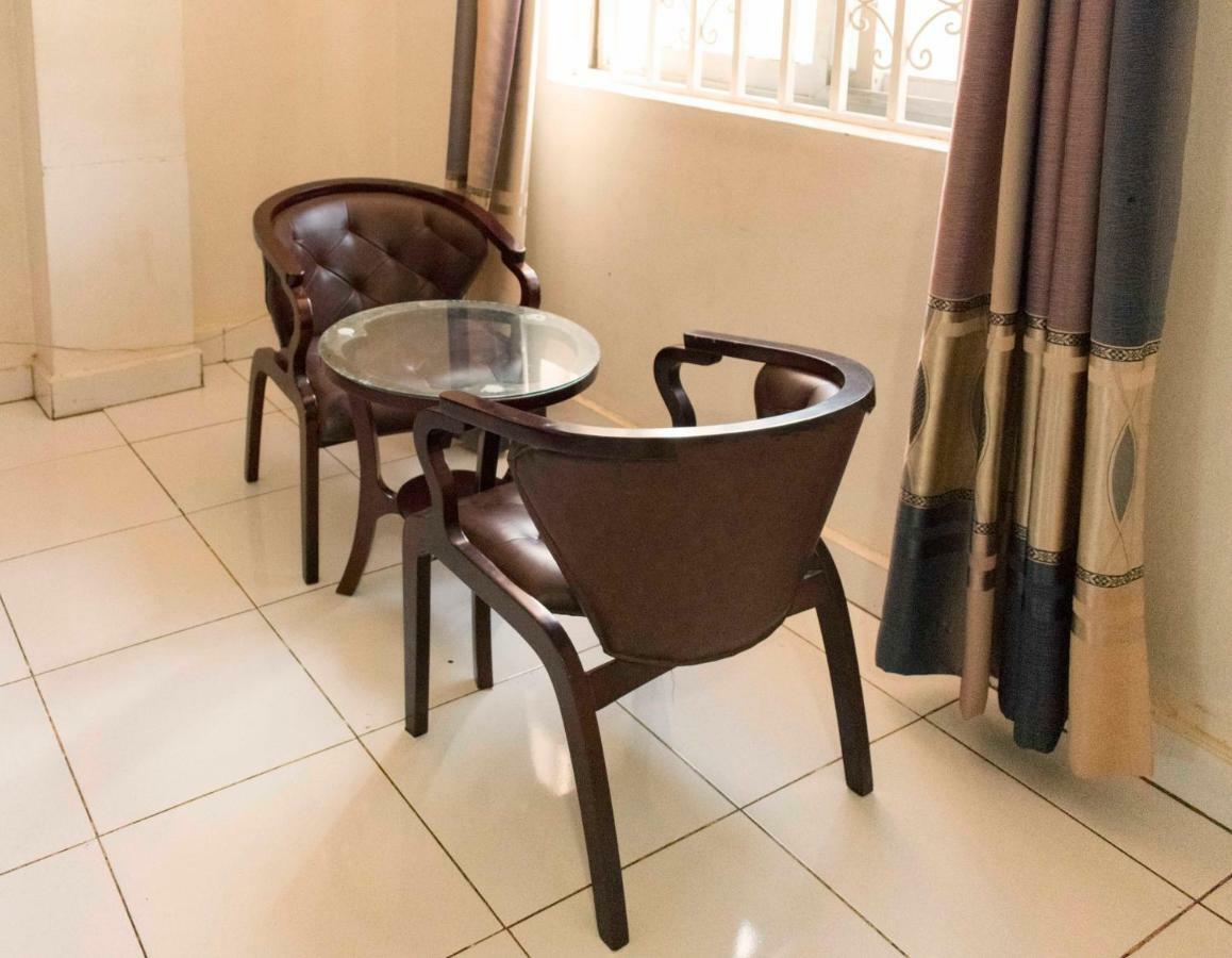 Sunrise Hotel Kampala Zewnętrze zdjęcie