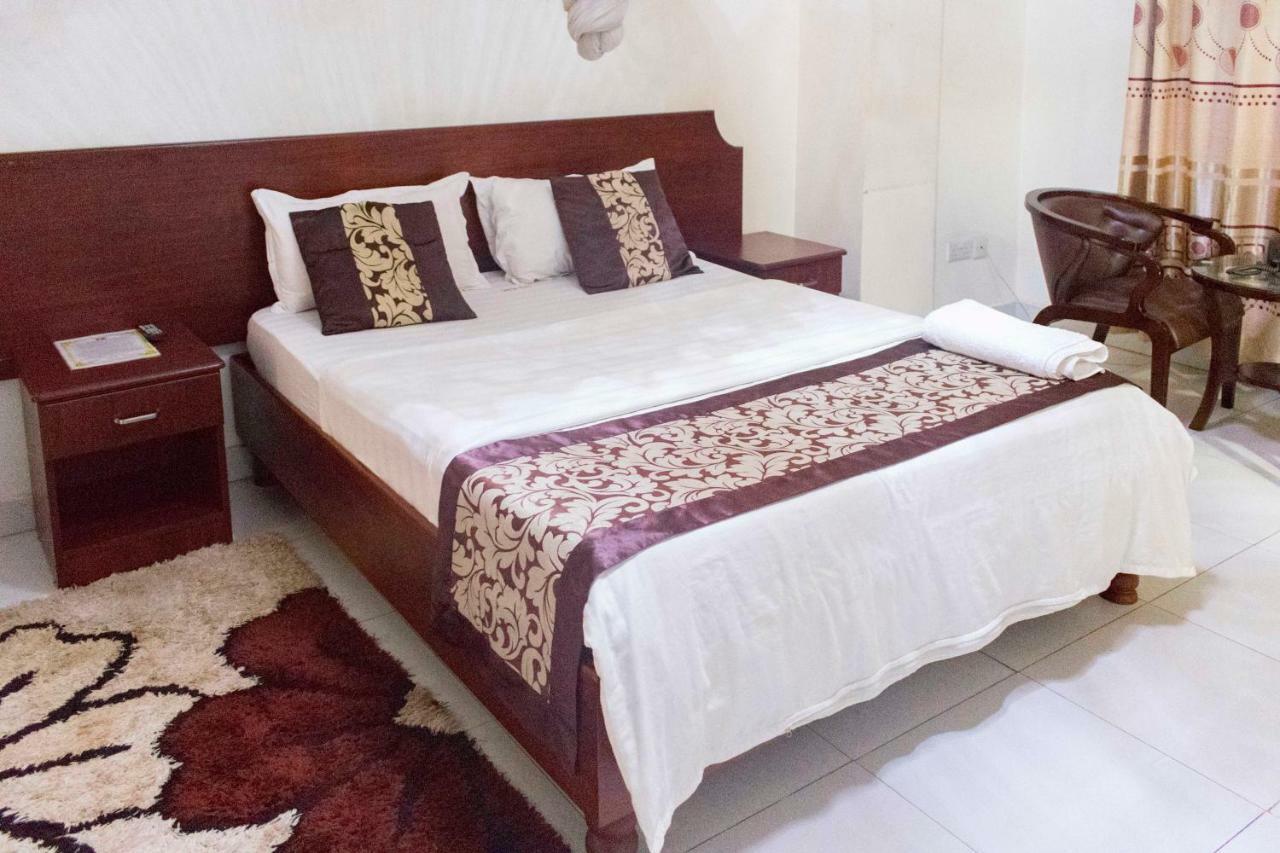 Sunrise Hotel Kampala Zewnętrze zdjęcie