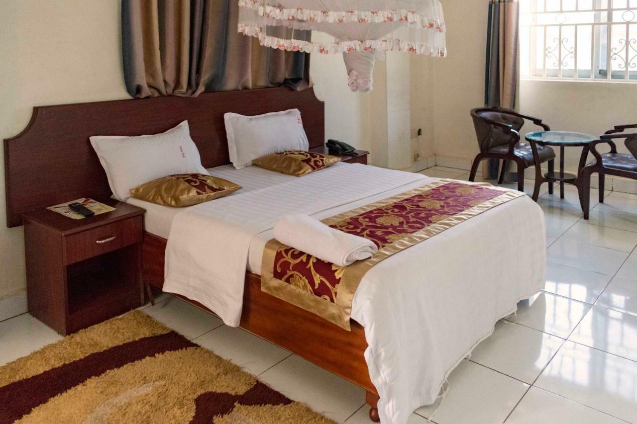 Sunrise Hotel Kampala Zewnętrze zdjęcie
