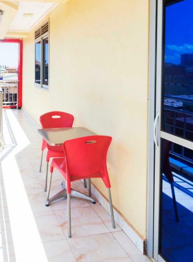 Sunrise Hotel Kampala Zewnętrze zdjęcie