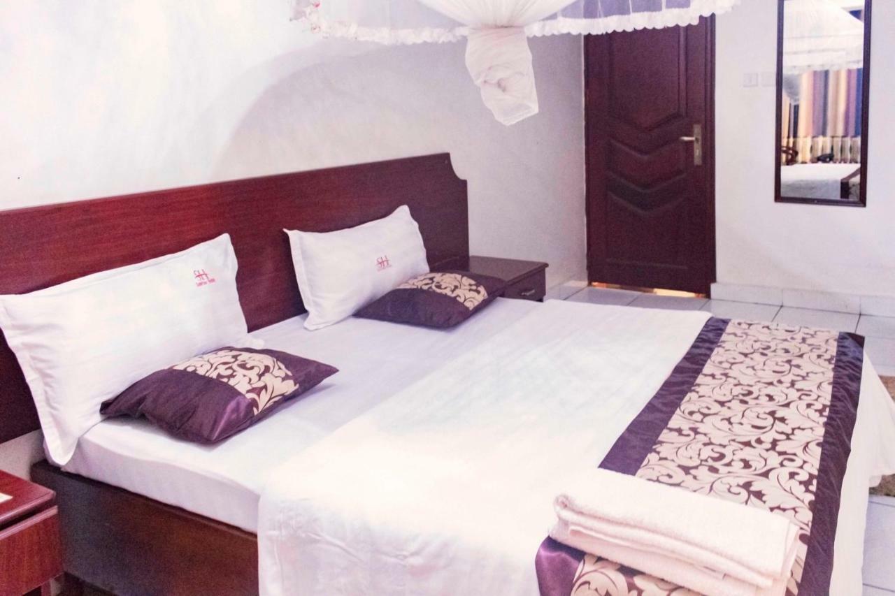 Sunrise Hotel Kampala Zewnętrze zdjęcie