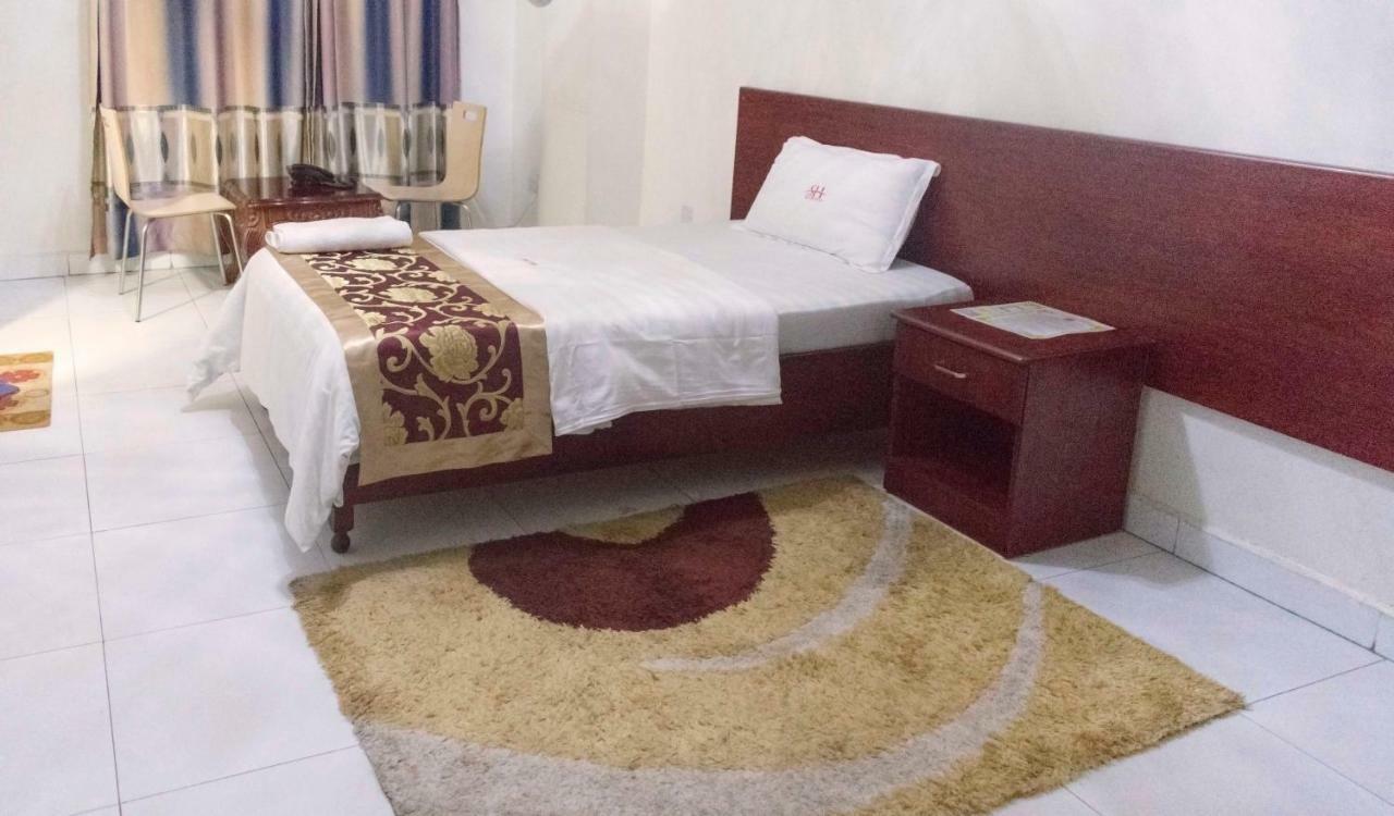 Sunrise Hotel Kampala Zewnętrze zdjęcie