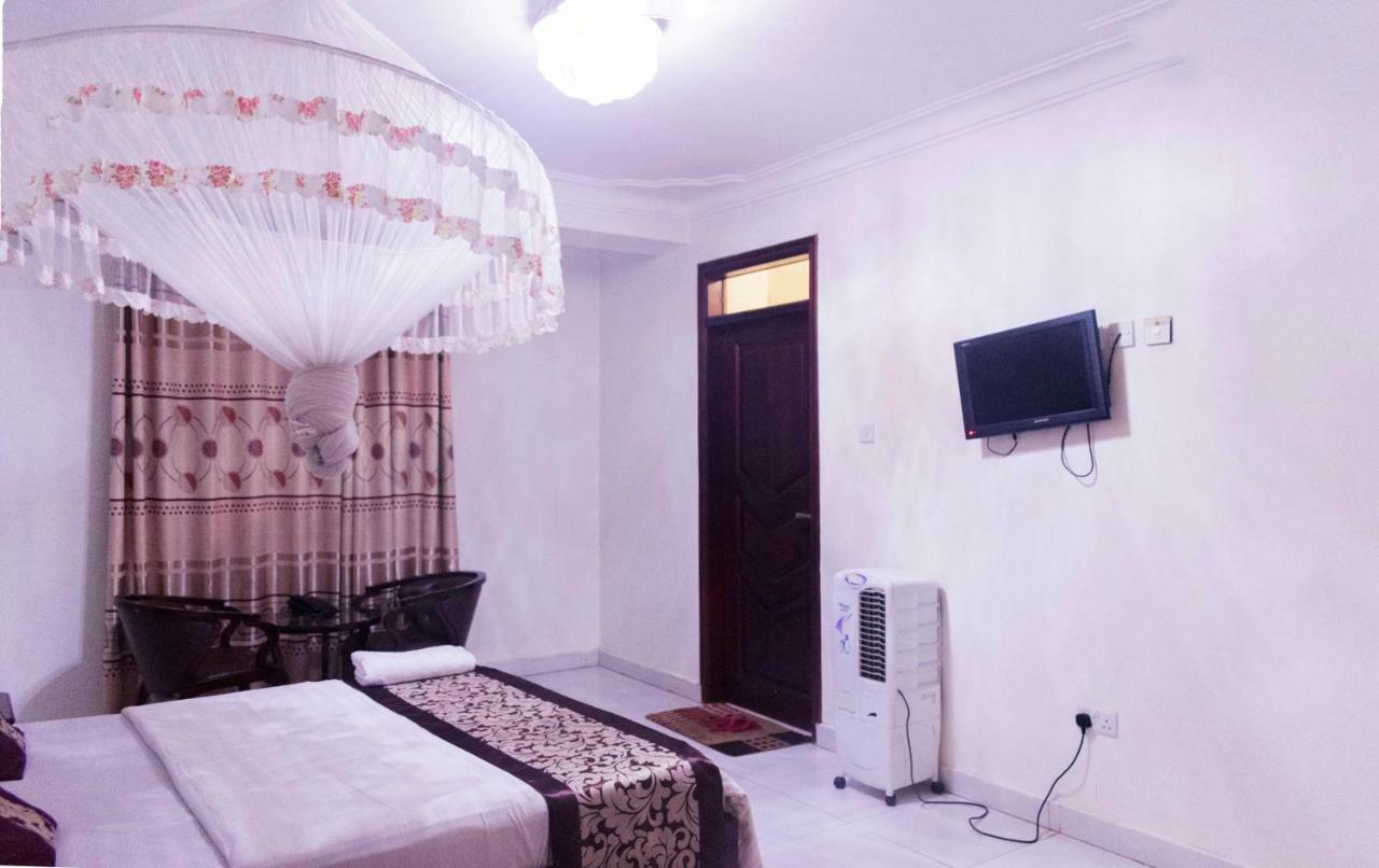 Sunrise Hotel Kampala Zewnętrze zdjęcie