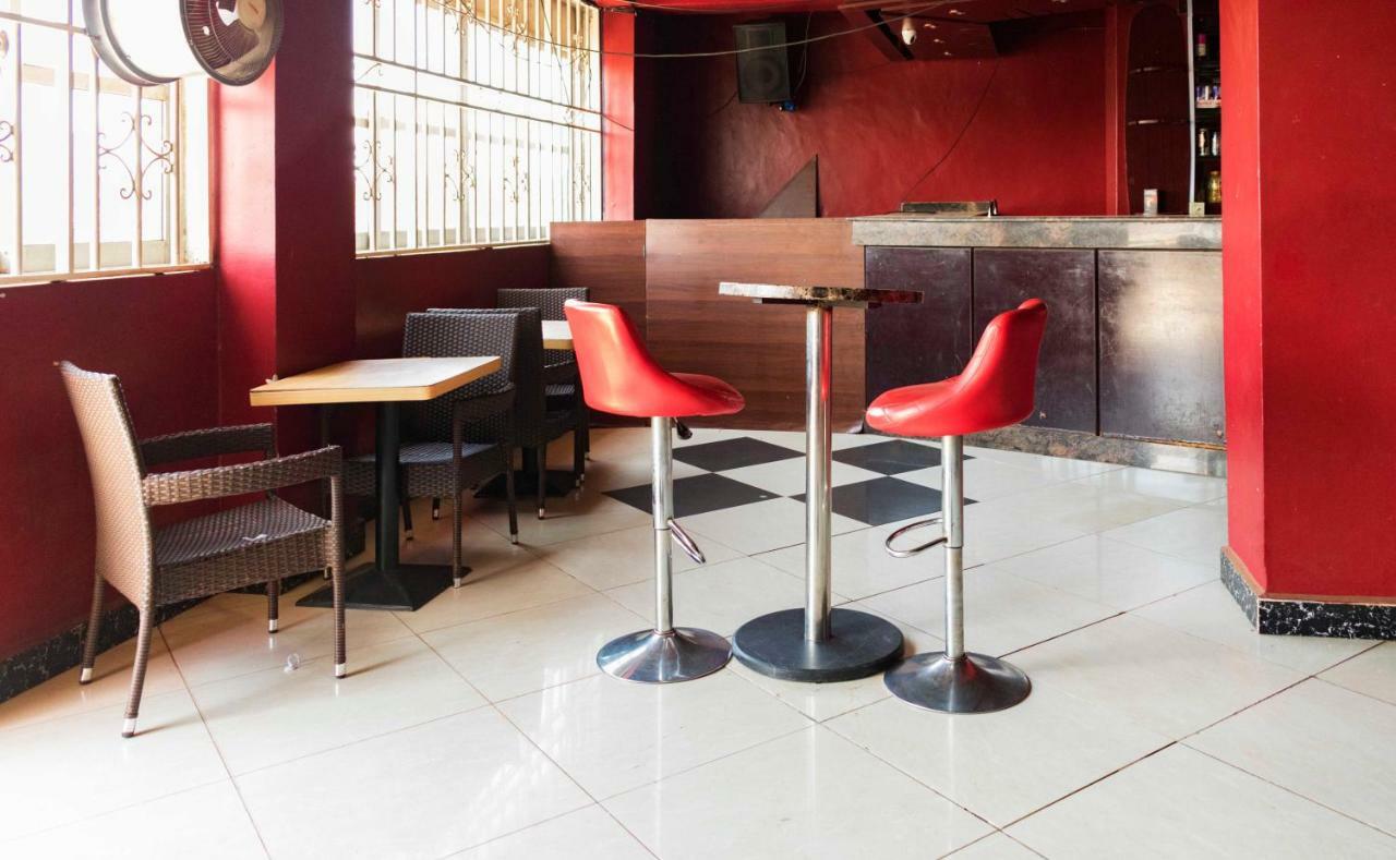 Sunrise Hotel Kampala Zewnętrze zdjęcie