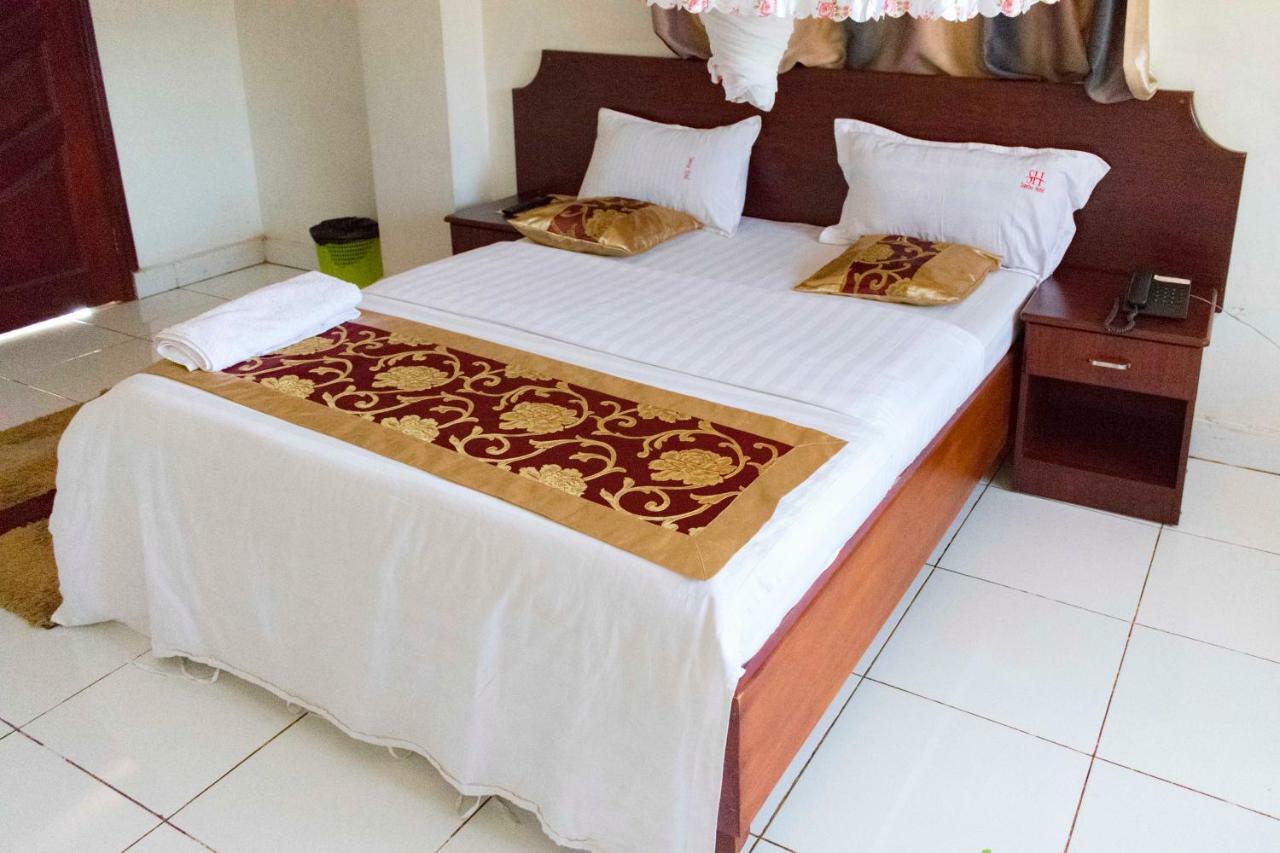 Sunrise Hotel Kampala Zewnętrze zdjęcie