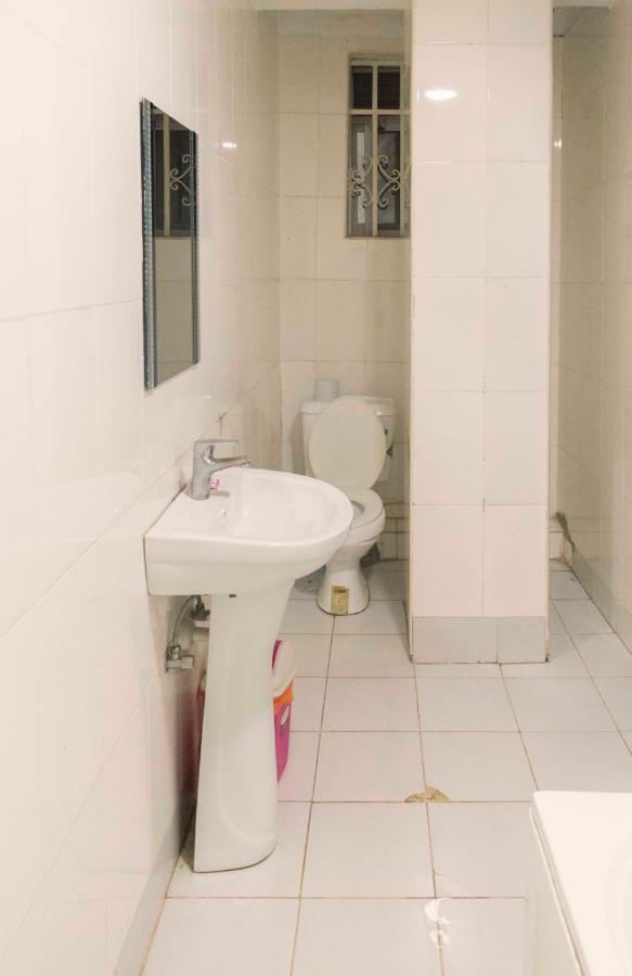 Sunrise Hotel Kampala Zewnętrze zdjęcie