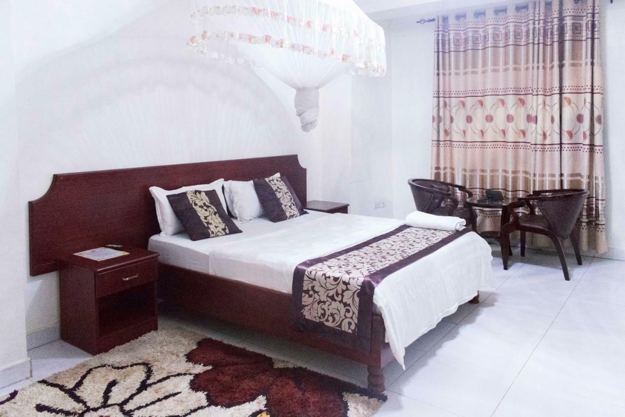 Sunrise Hotel Kampala Zewnętrze zdjęcie
