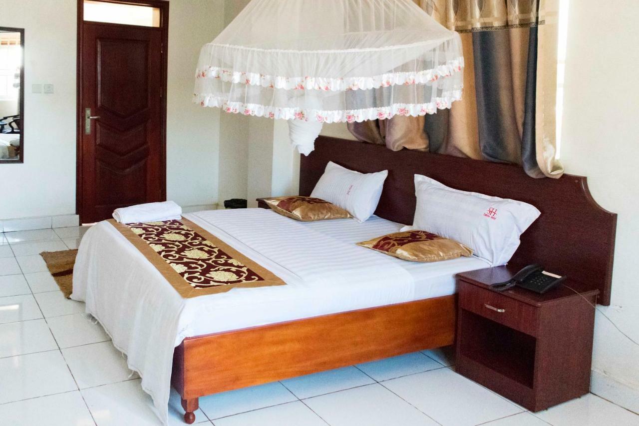 Sunrise Hotel Kampala Zewnętrze zdjęcie