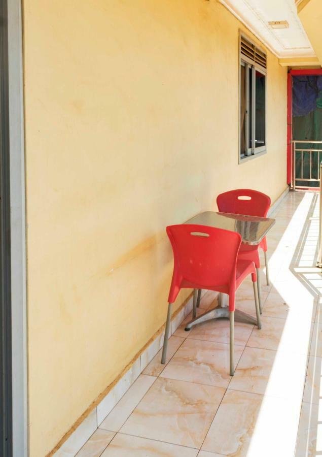 Sunrise Hotel Kampala Zewnętrze zdjęcie