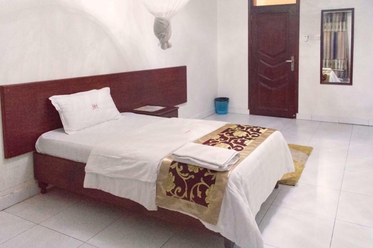 Sunrise Hotel Kampala Zewnętrze zdjęcie
