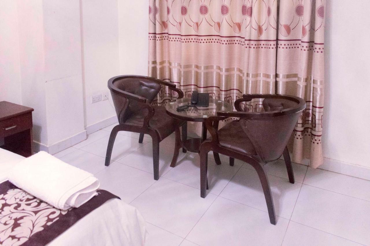 Sunrise Hotel Kampala Zewnętrze zdjęcie