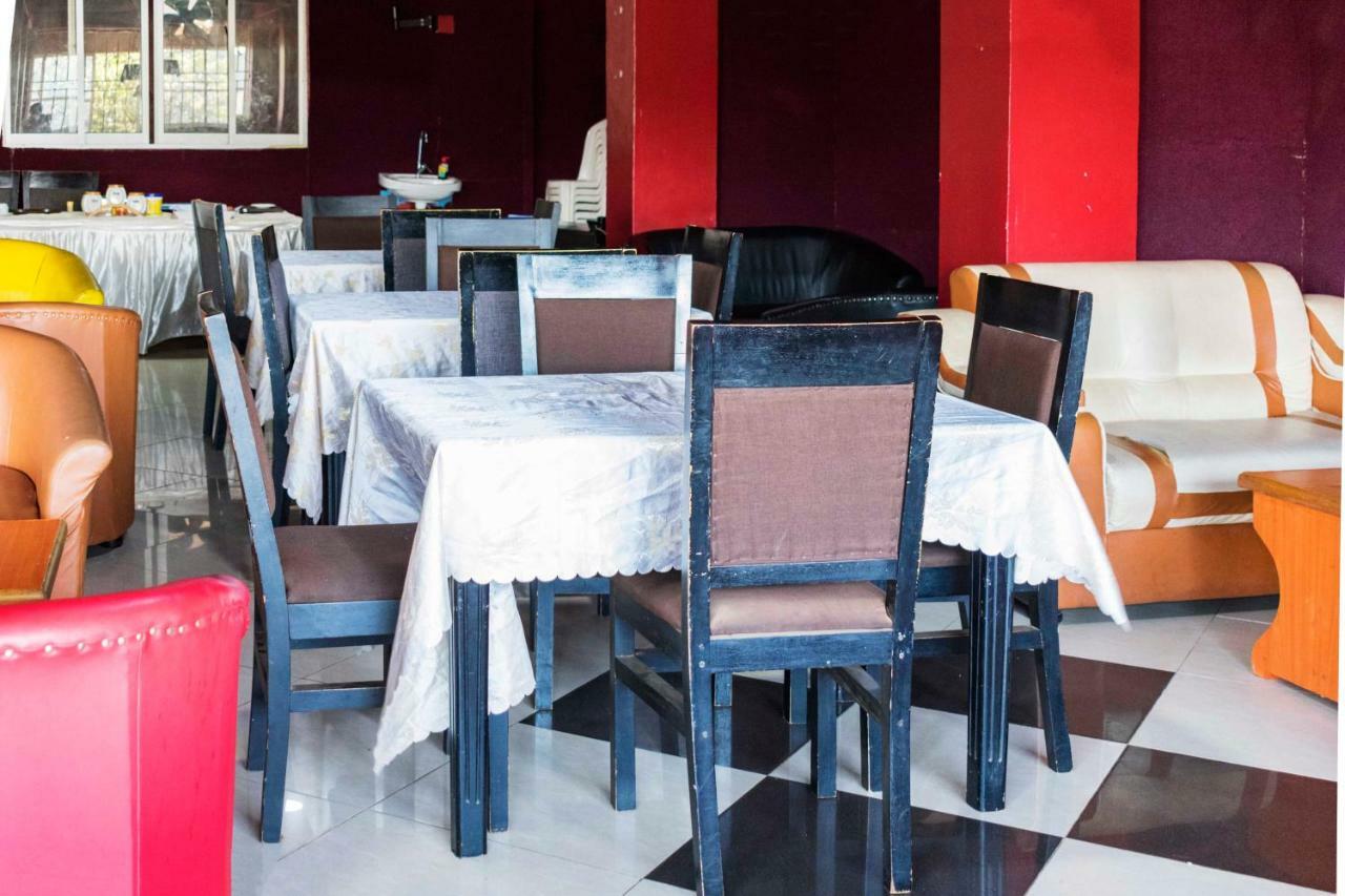 Sunrise Hotel Kampala Zewnętrze zdjęcie