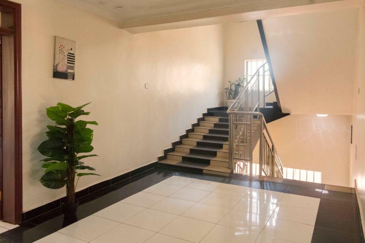 Sunrise Hotel Kampala Zewnętrze zdjęcie