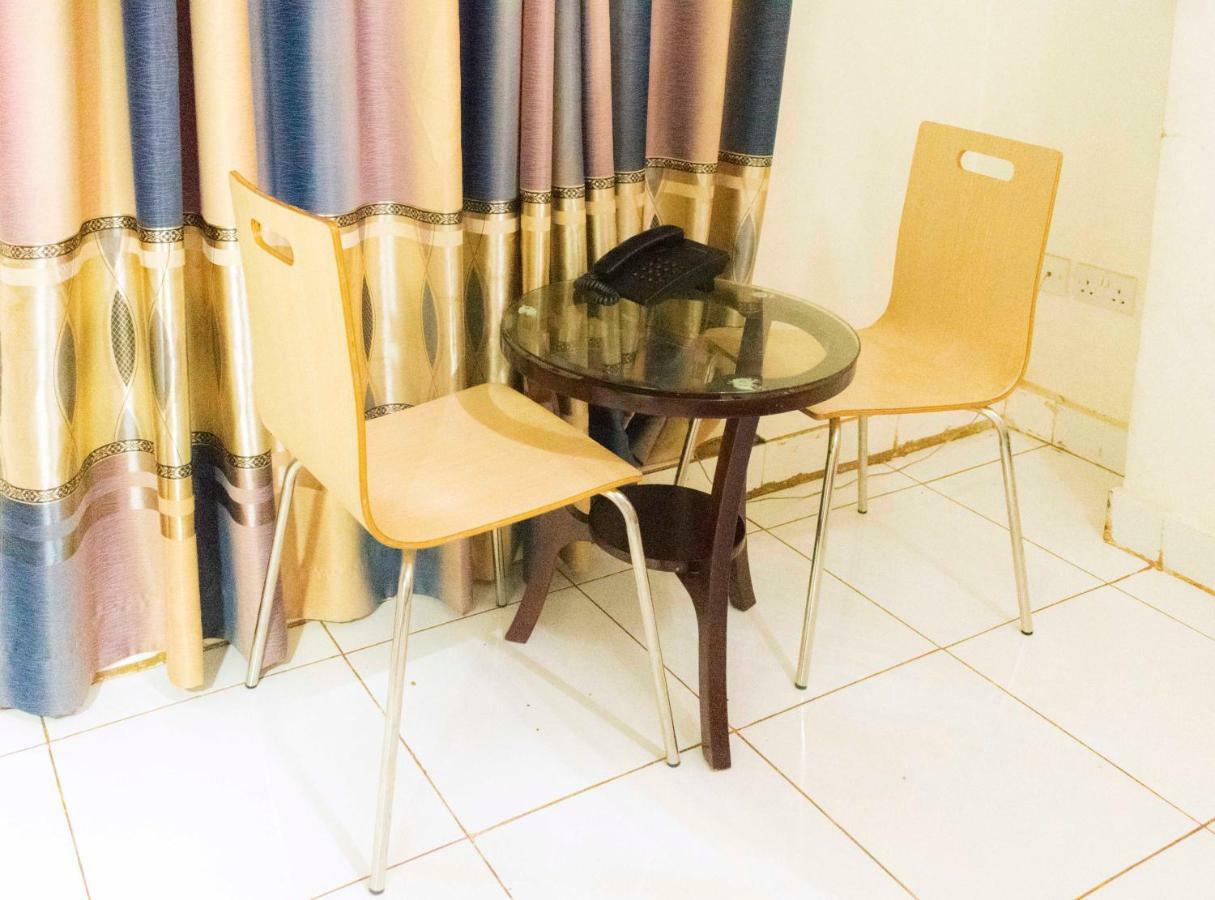 Sunrise Hotel Kampala Zewnętrze zdjęcie